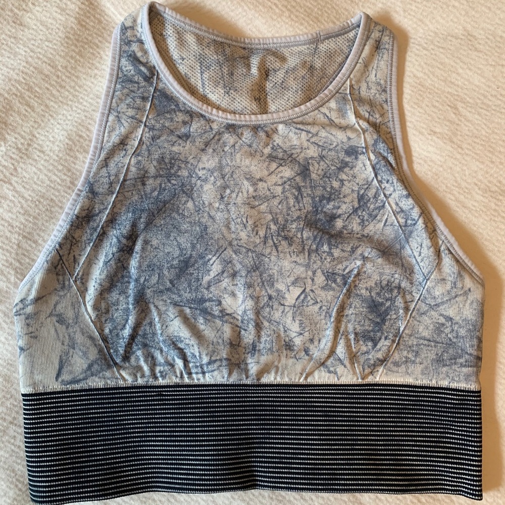 Lululemon Like New Size 8 Sportsbra